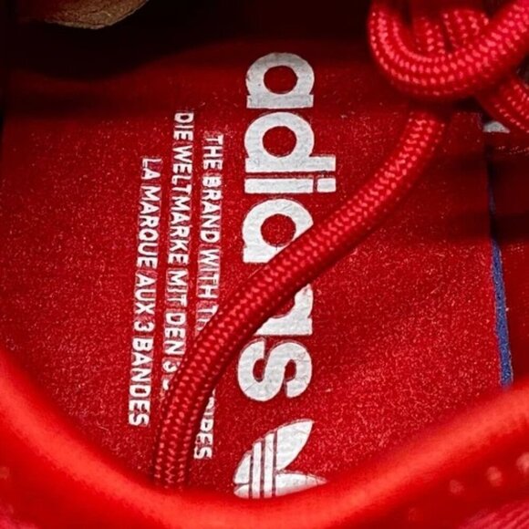 Adidas ZX 2K Red Men's 7 Sneaker Athletic Shoe 2021 New Without Box - Picture 9 of 15